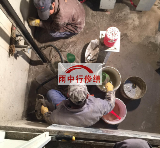 东丽电梯井堵漏价格