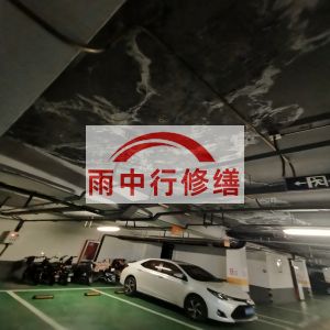 东丽鄂尔多斯万基西山丽景地下室堵漏